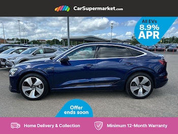 Used Audi e-tron 2022 for sale - 76236766: Photo