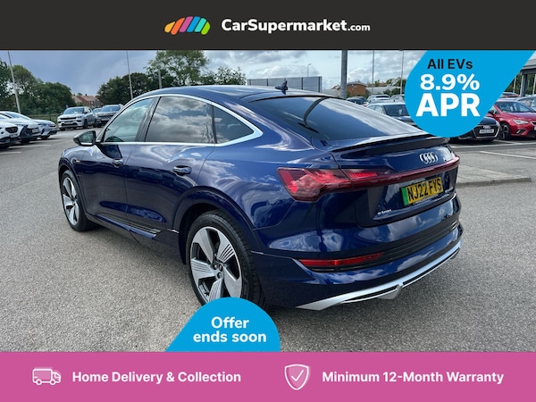 Used Audi e-tron 2022 for sale - 76236766: Photo 5