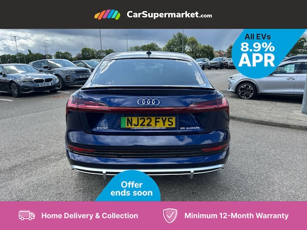 Used Audi e-tron 2022 for sale - 76236766: Photo 6