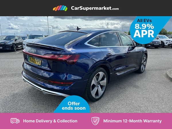 Used Audi e-tron 2022 for sale - 76236766: Photo 8