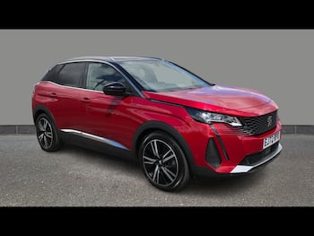 Used Peugeot 3008 2022 for sale - 79630646: Photo