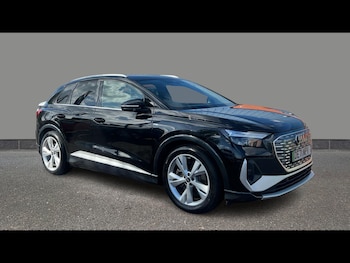 Used Audi Q4 e-tron 2021 for sale - 79456073: Photo