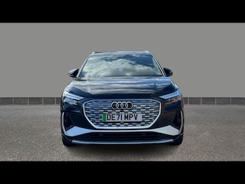 Used Audi Q4 e-tron 2021 for sale - 79456073: Photo