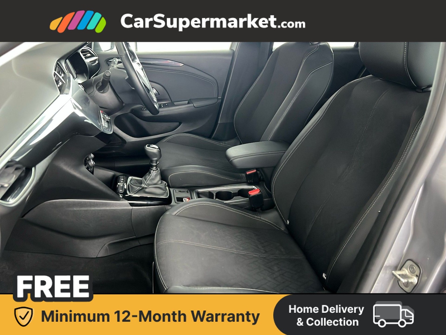 Used Vauxhall Corsa 2020 for sale - 77801720: Photo 17