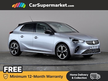 Used Vauxhall Corsa 2020 for sale - 77801720: Photo