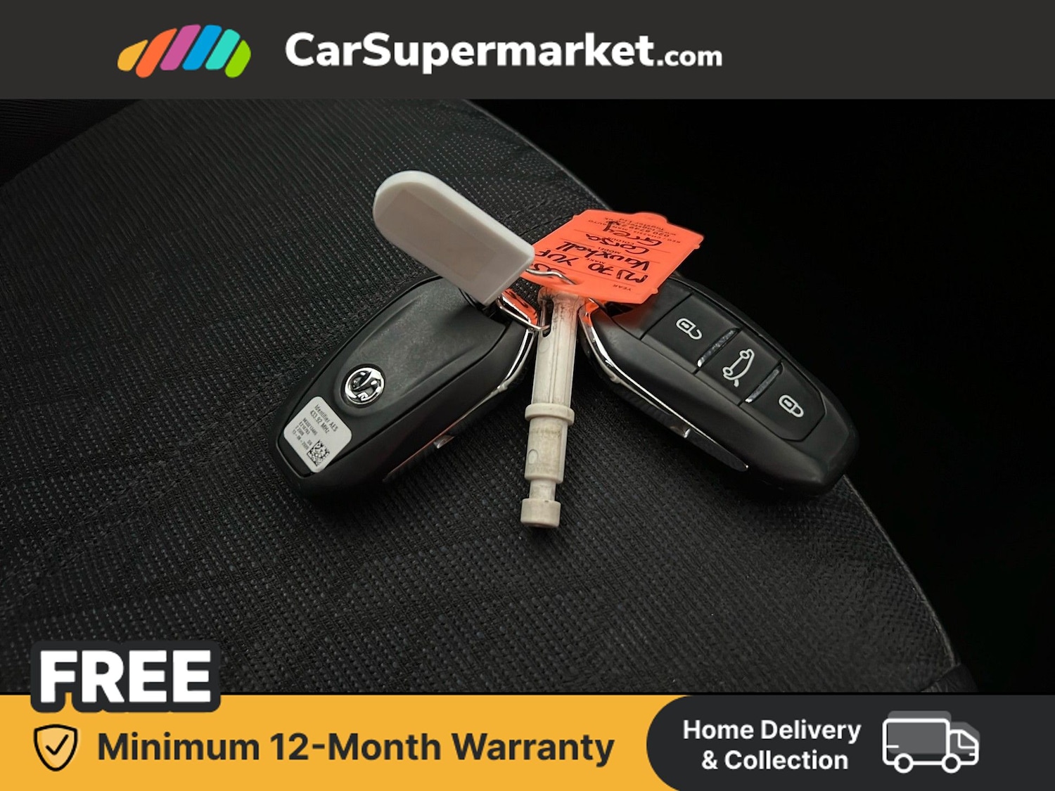 Used Vauxhall Corsa 2020 for sale - 77801720: Photo 23