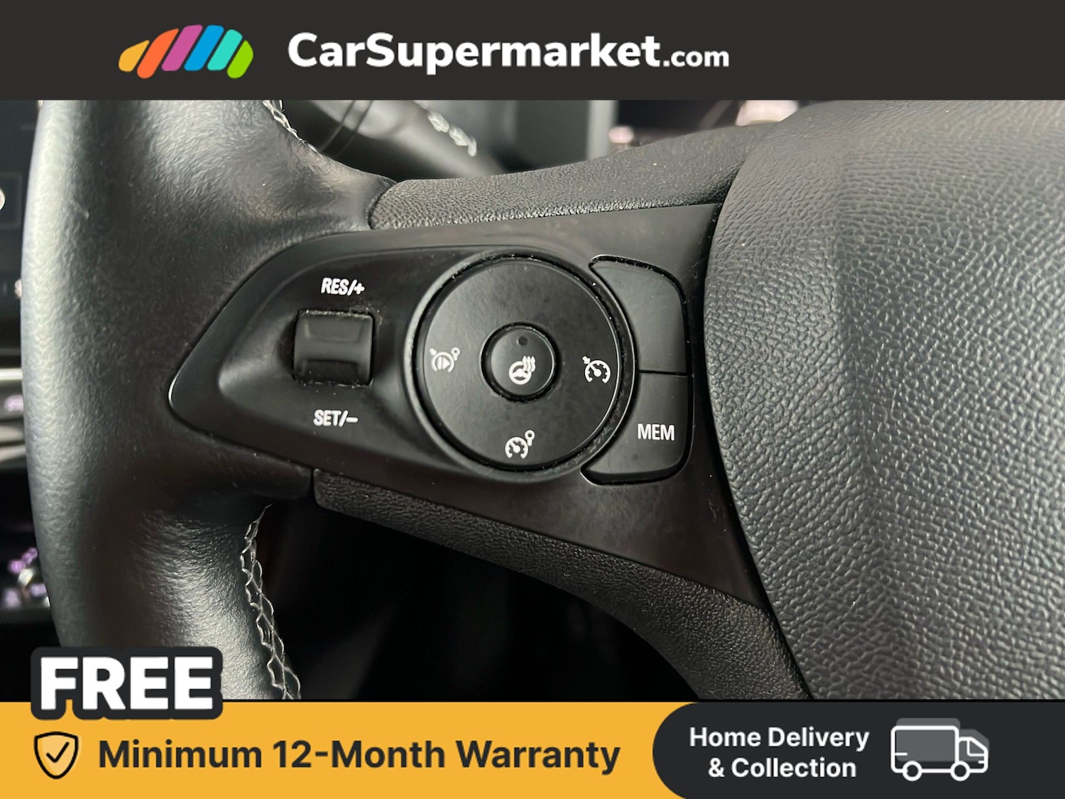 Used Vauxhall Corsa 2020 for sale - 77801720: Photo 24