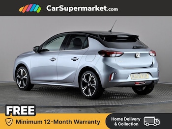 Used Vauxhall Corsa 2020 for sale - 77801720: Photo