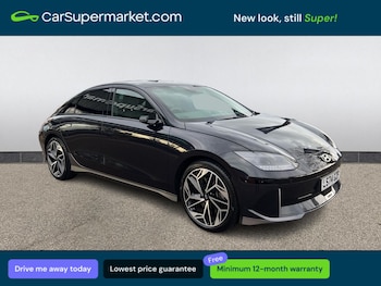 Used Hyundai IONIQ 6 2024 for sale - 78235726: Photo