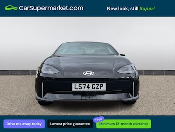 Used Hyundai IONIQ 6 2024 for sale - 78235726: Photo