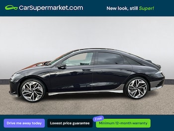 Used Hyundai IONIQ 6 2024 for sale - 78235726: Photo