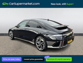 Used Hyundai IONIQ 6 2024 for sale - 78235726: Photo