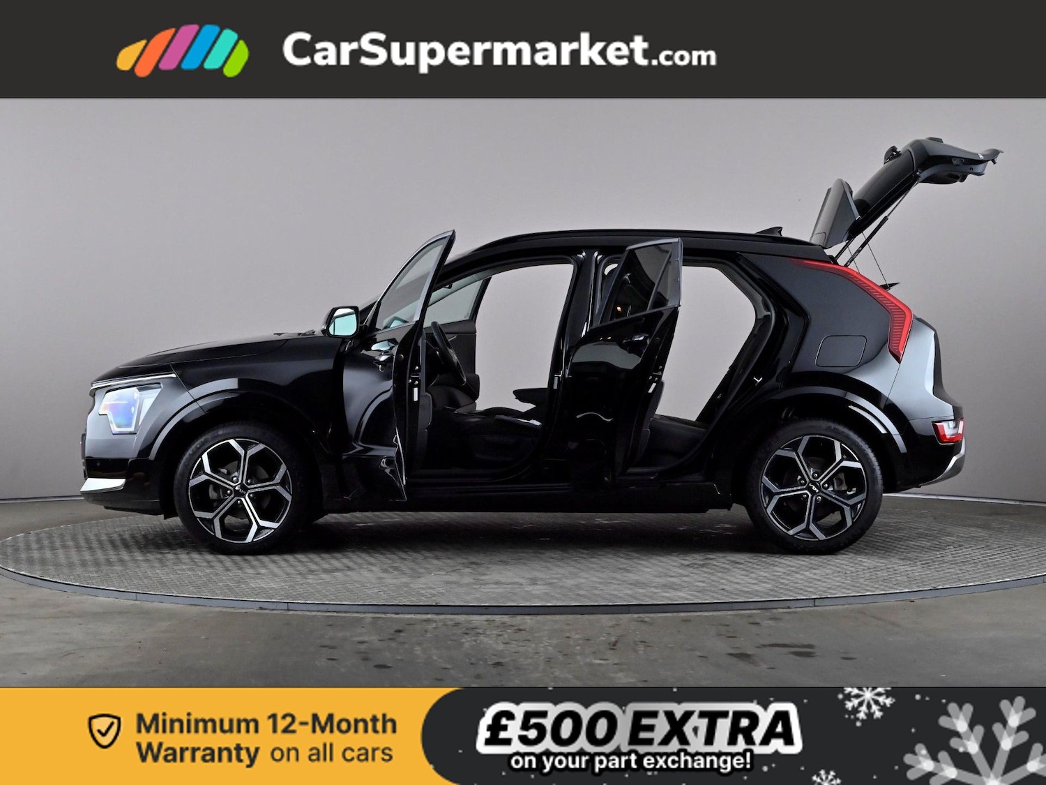 Used Kia Niro 2022 for sale - 77014015: Photo 10