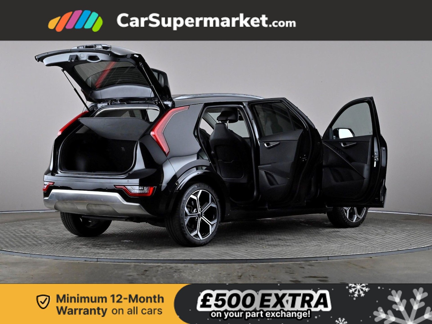 Used Kia Niro 2022 for sale - 77014015: Photo 12