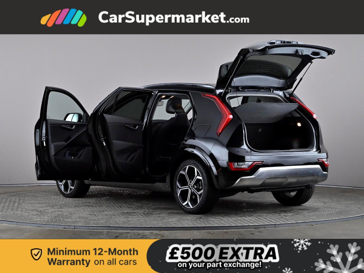 Used Kia Niro 2022 for sale - 77014015: Photo 13