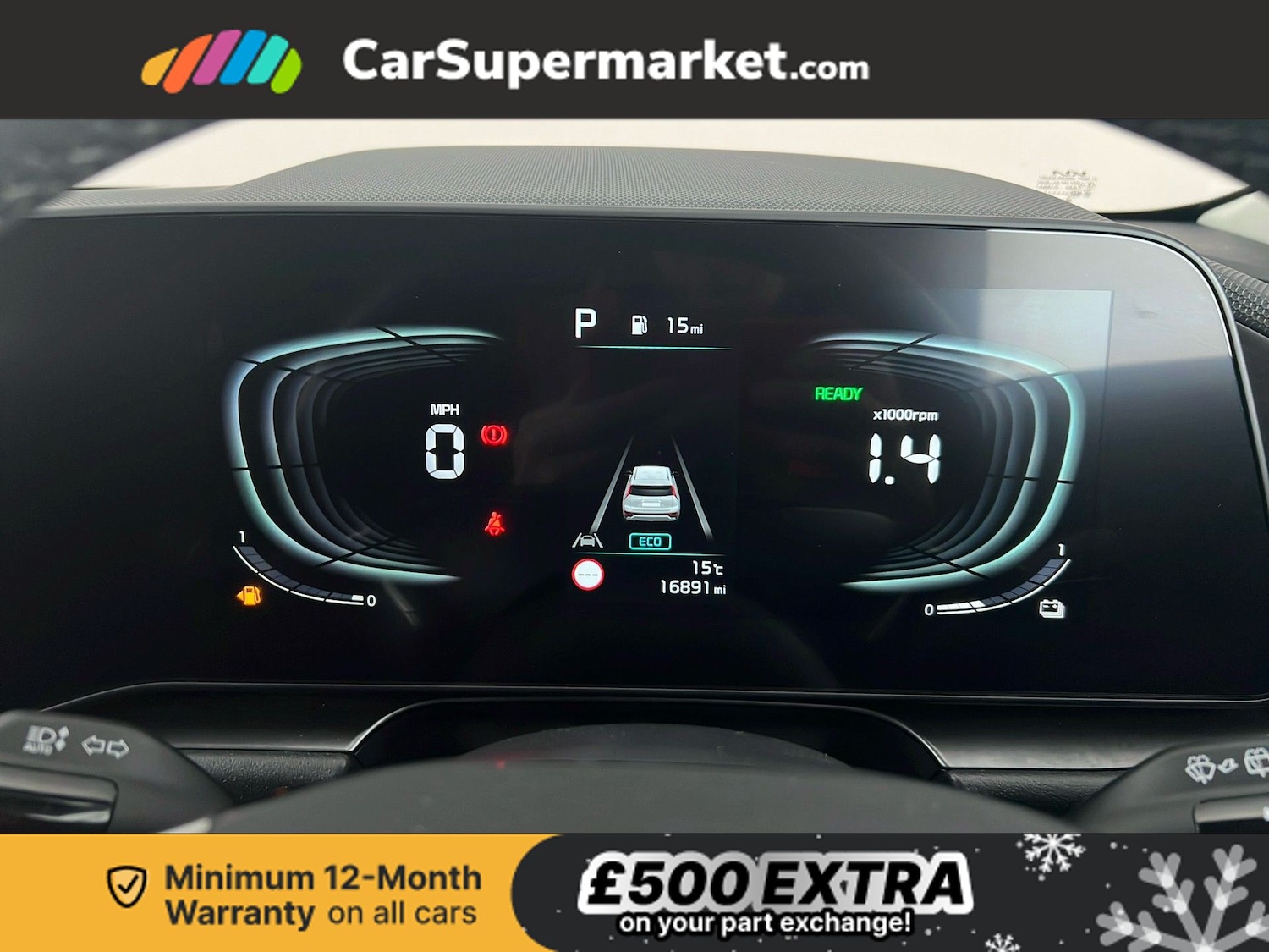 Used Kia Niro 2022 for sale - 77014015: Photo 14