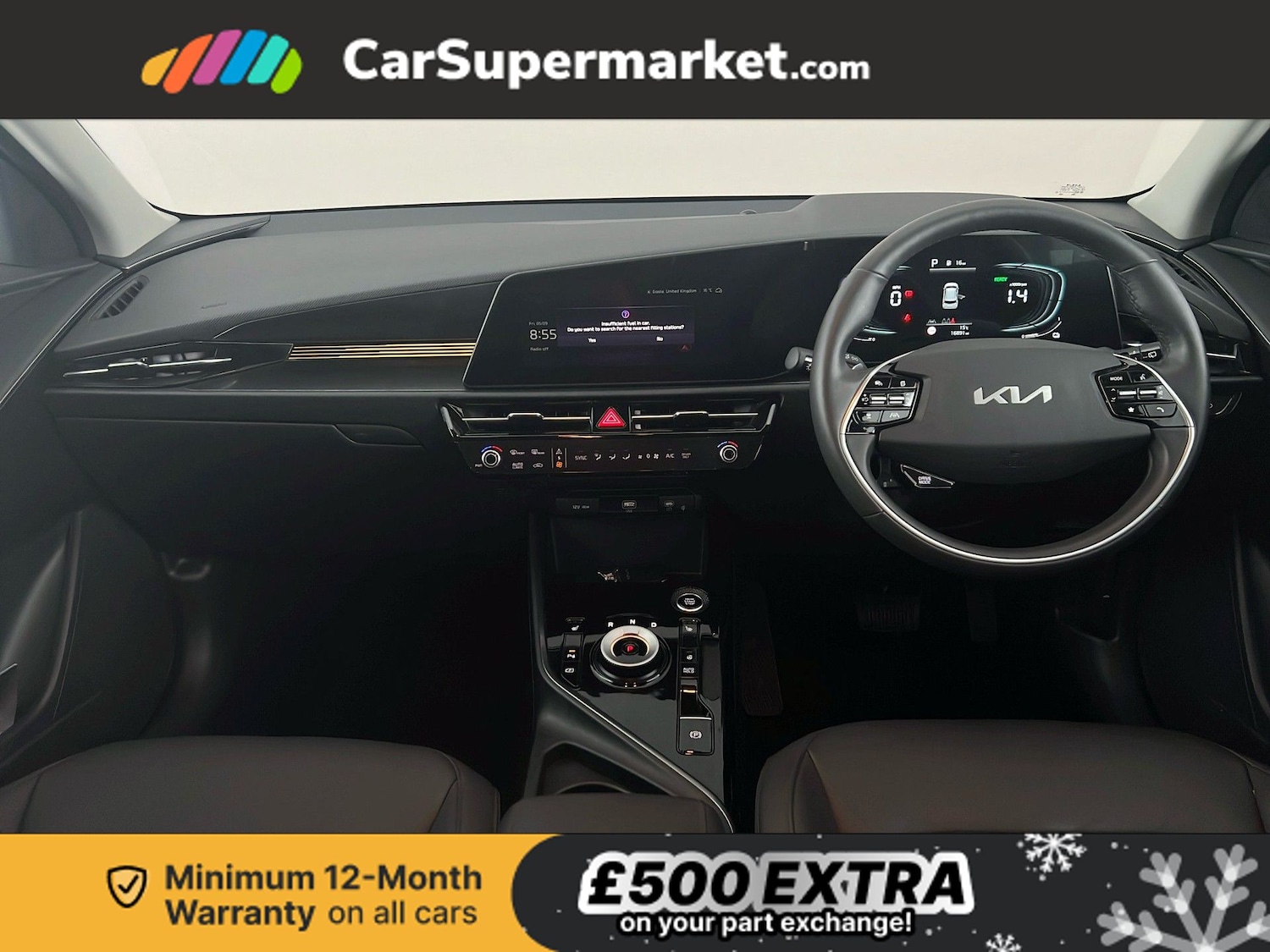 Used Kia Niro 2022 for sale - 77014015: Photo 17