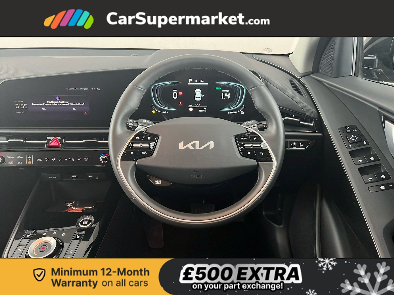 Used Kia Niro 2022 for sale - 77014015: Photo 18