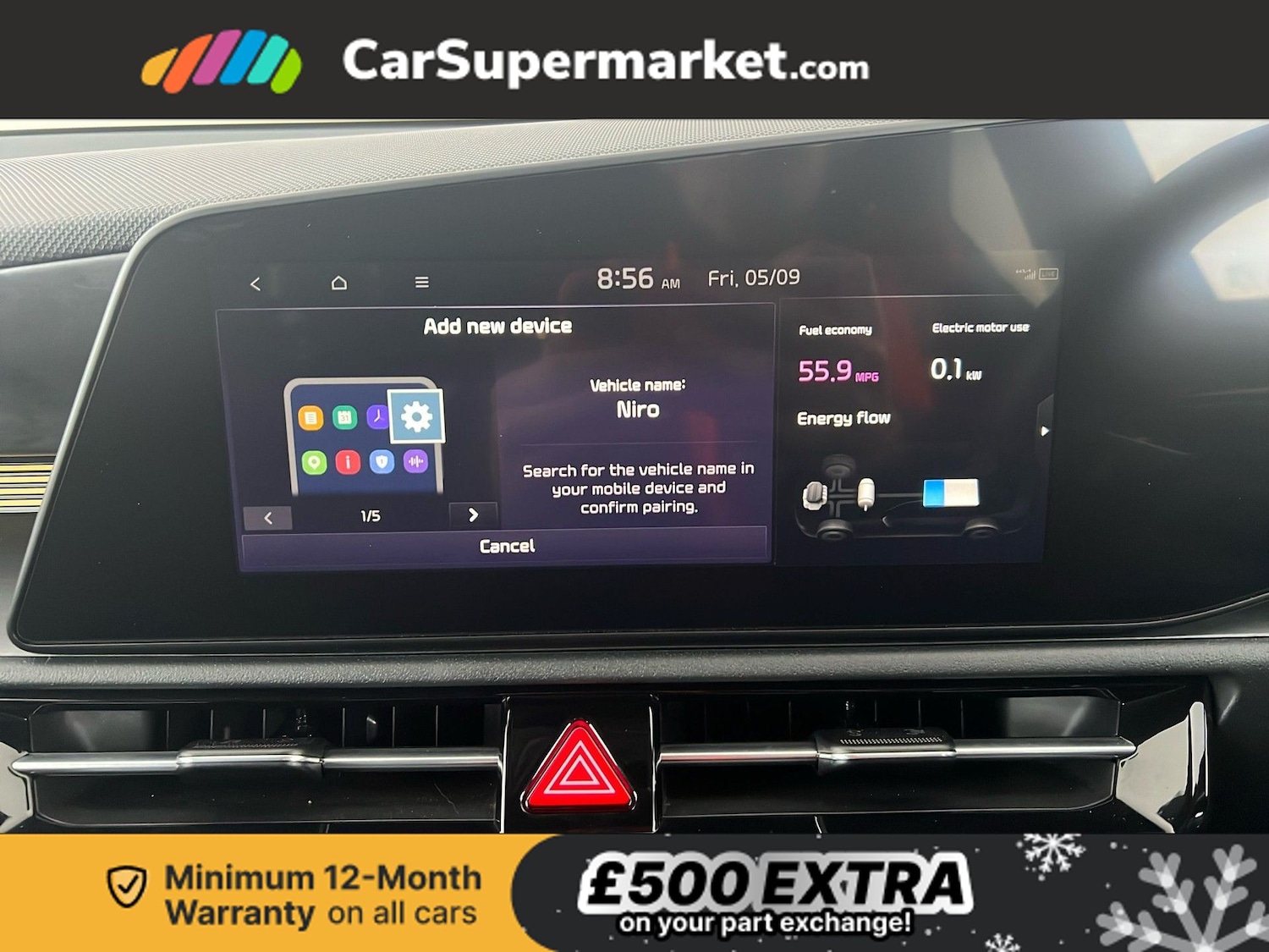 Used Kia Niro 2022 for sale - 77014015: Photo 25