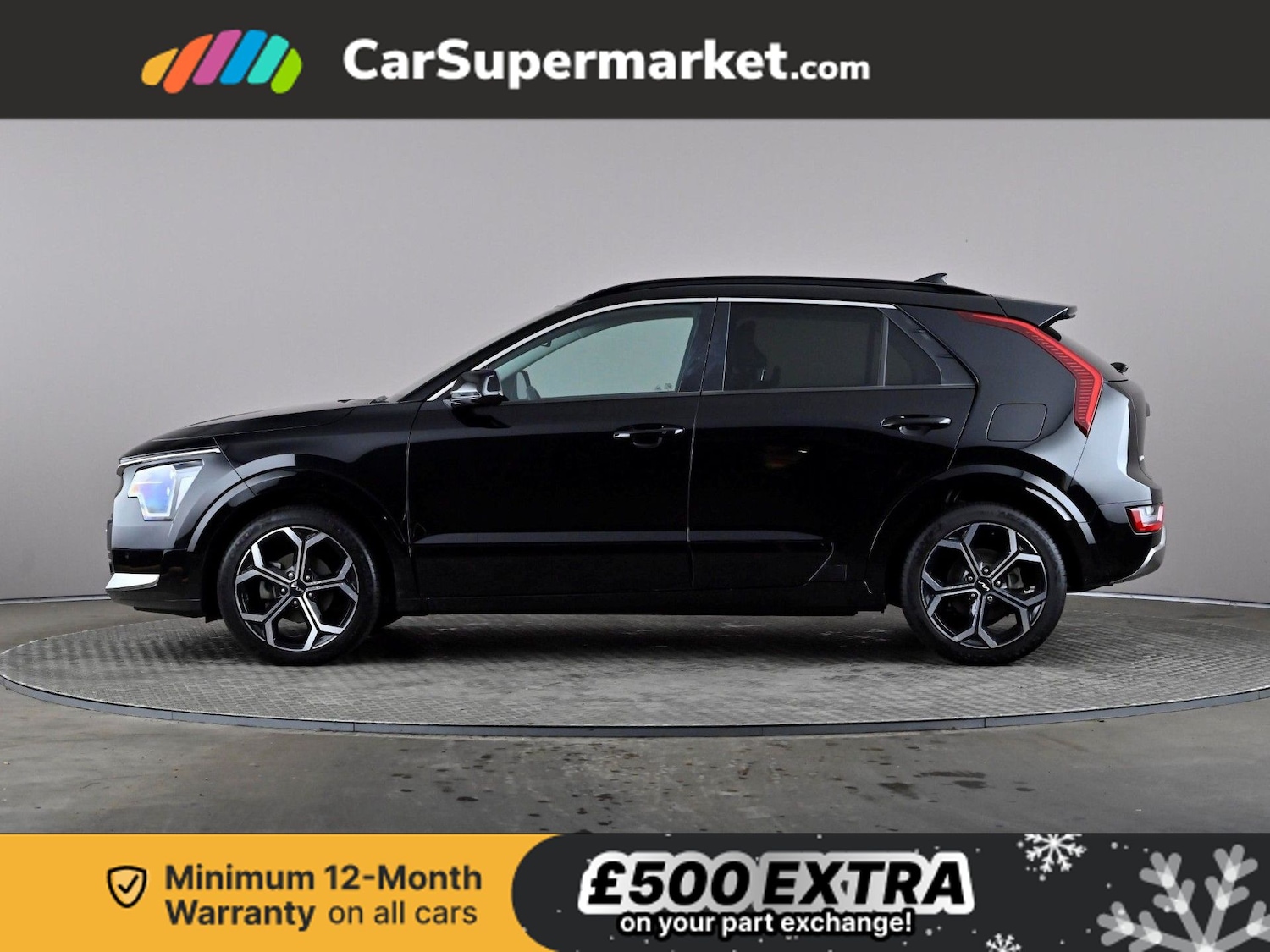 Used Kia Niro 2022 for sale - 77014015: Photo 3