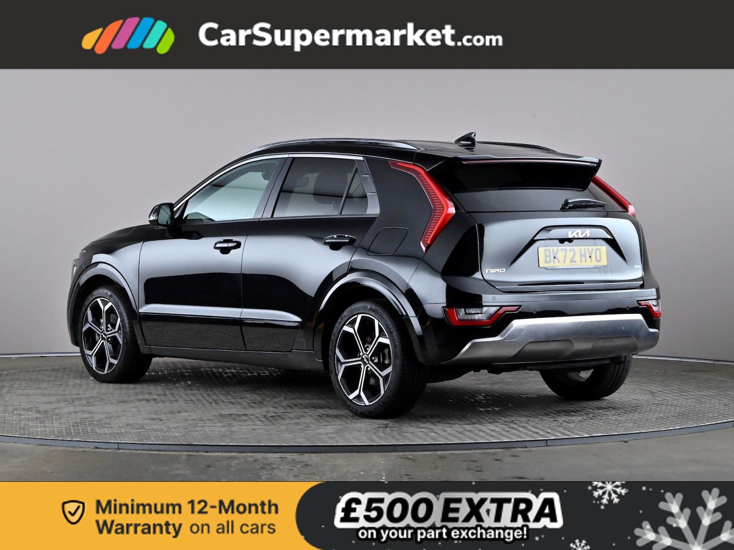 Used Kia Niro 2022 for sale - 77014015: Photo 5