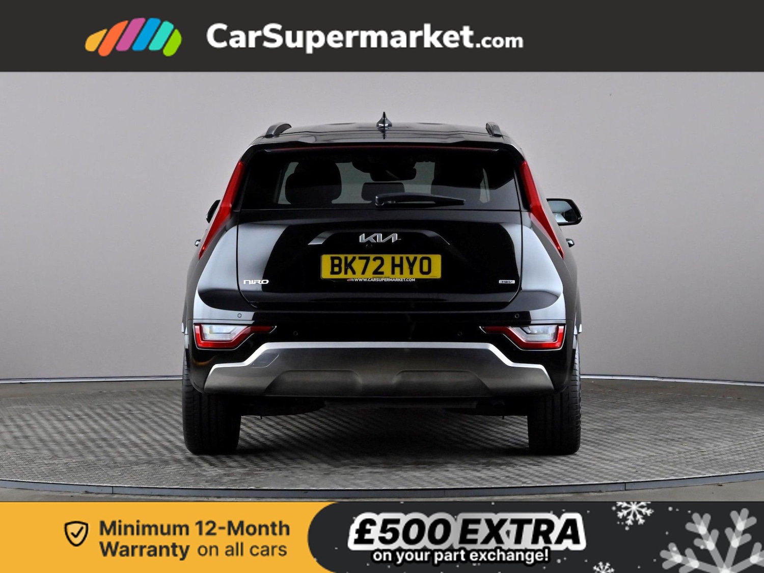 Used Kia Niro 2022 for sale - 77014015: Photo 6