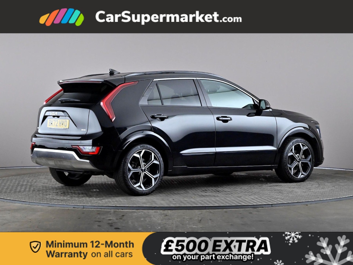 Used Kia Niro 2022 for sale - 77014015: Photo 7