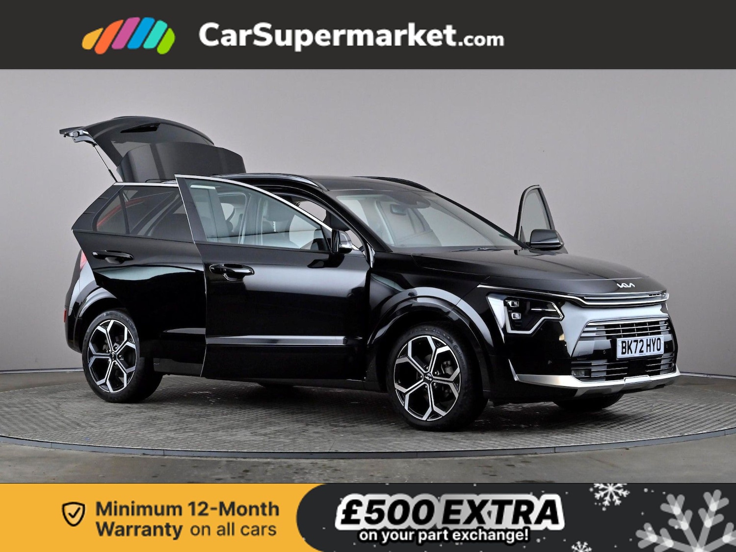 Used Kia Niro 2022 for sale - 77014015: Photo 8