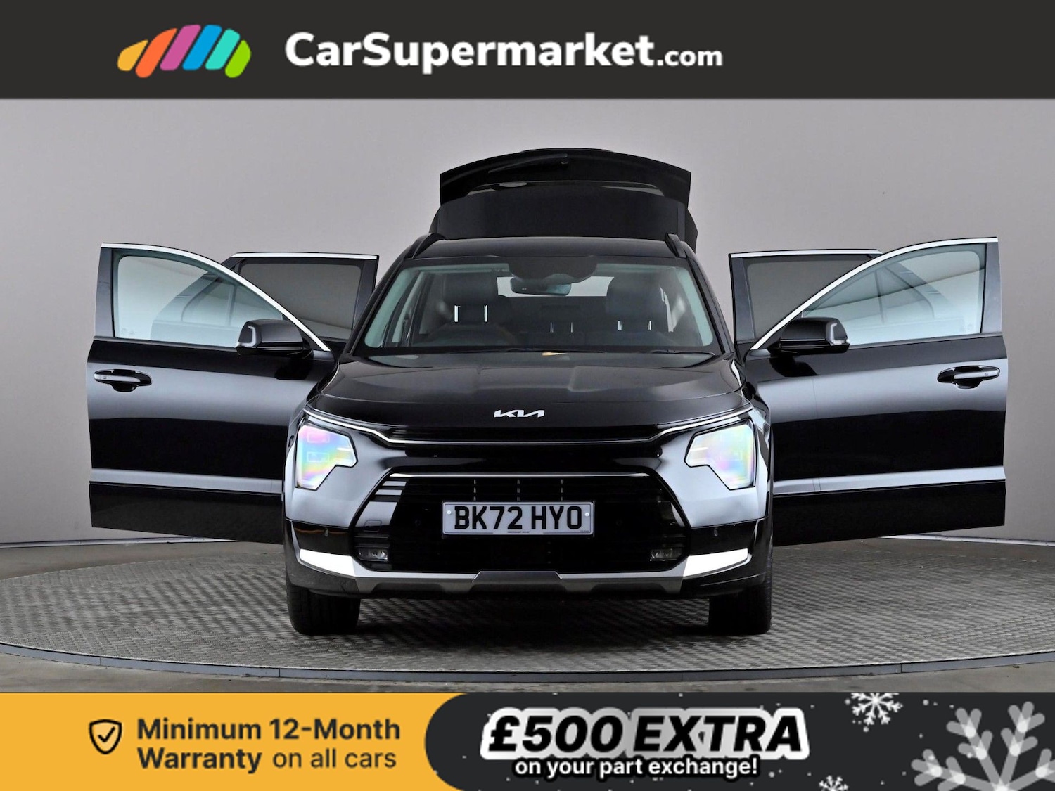 Used Kia Niro 2022 for sale - 77014015: Photo 9