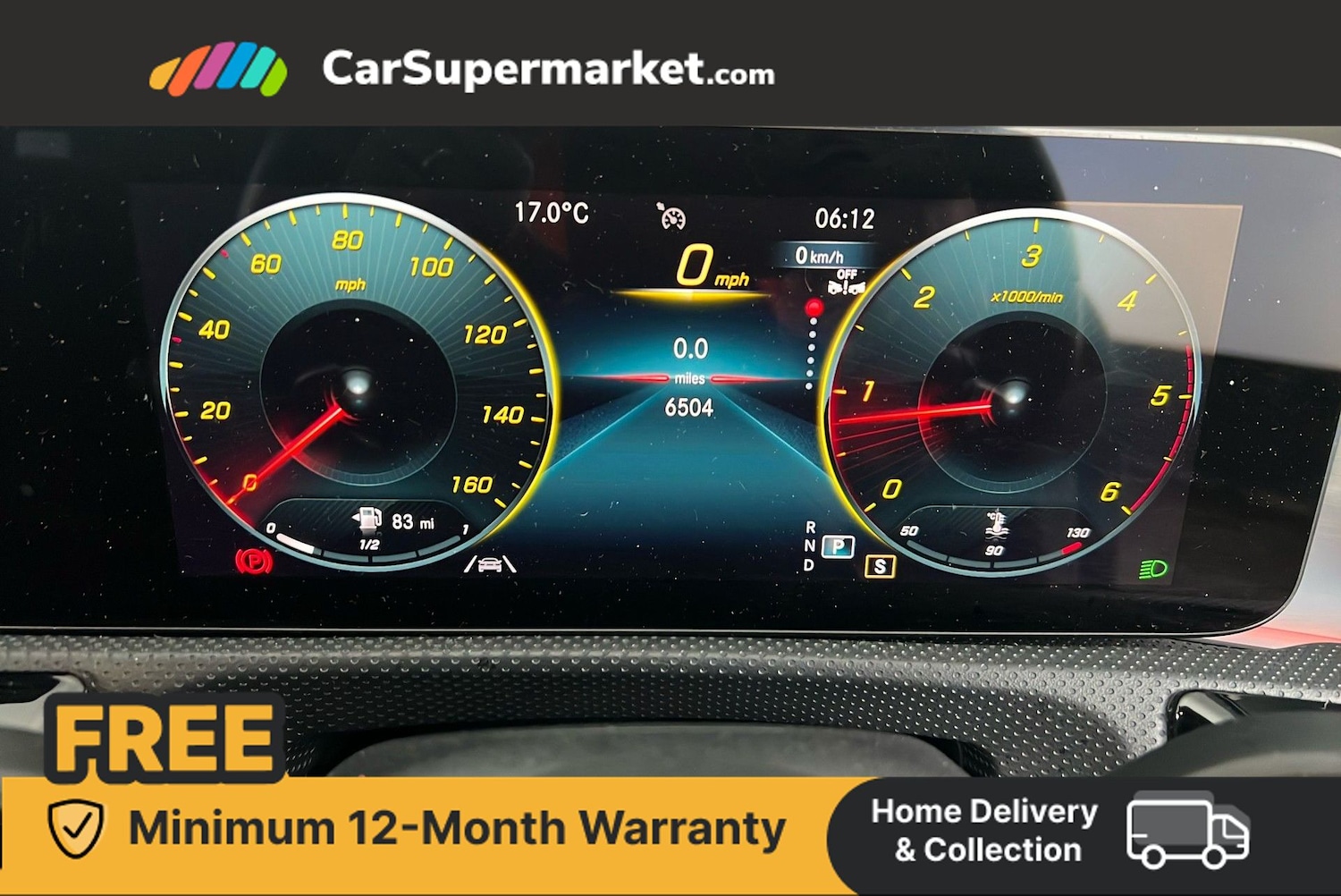 Used Mercedes-Benz CLA 2022 for sale - 76509002: Photo 15