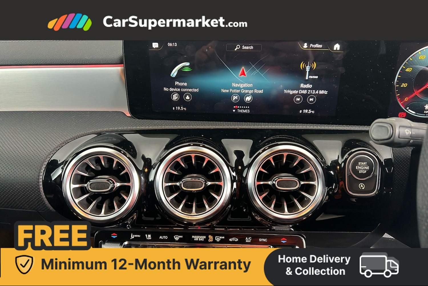 Used Mercedes-Benz CLA 2022 for sale - 76509002: Photo 16