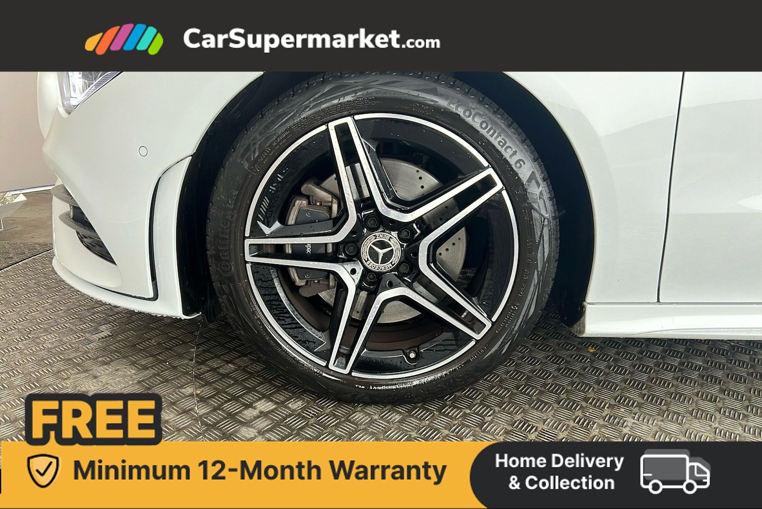 Used Mercedes-Benz CLA 2022 for sale - 76509002: Photo 19