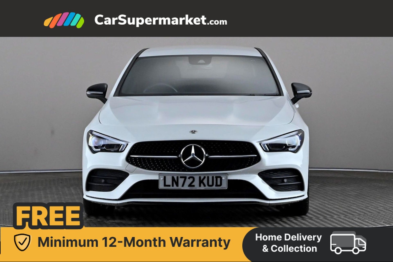 Used Mercedes-Benz CLA 2022 for sale - 76509002: Photo 2