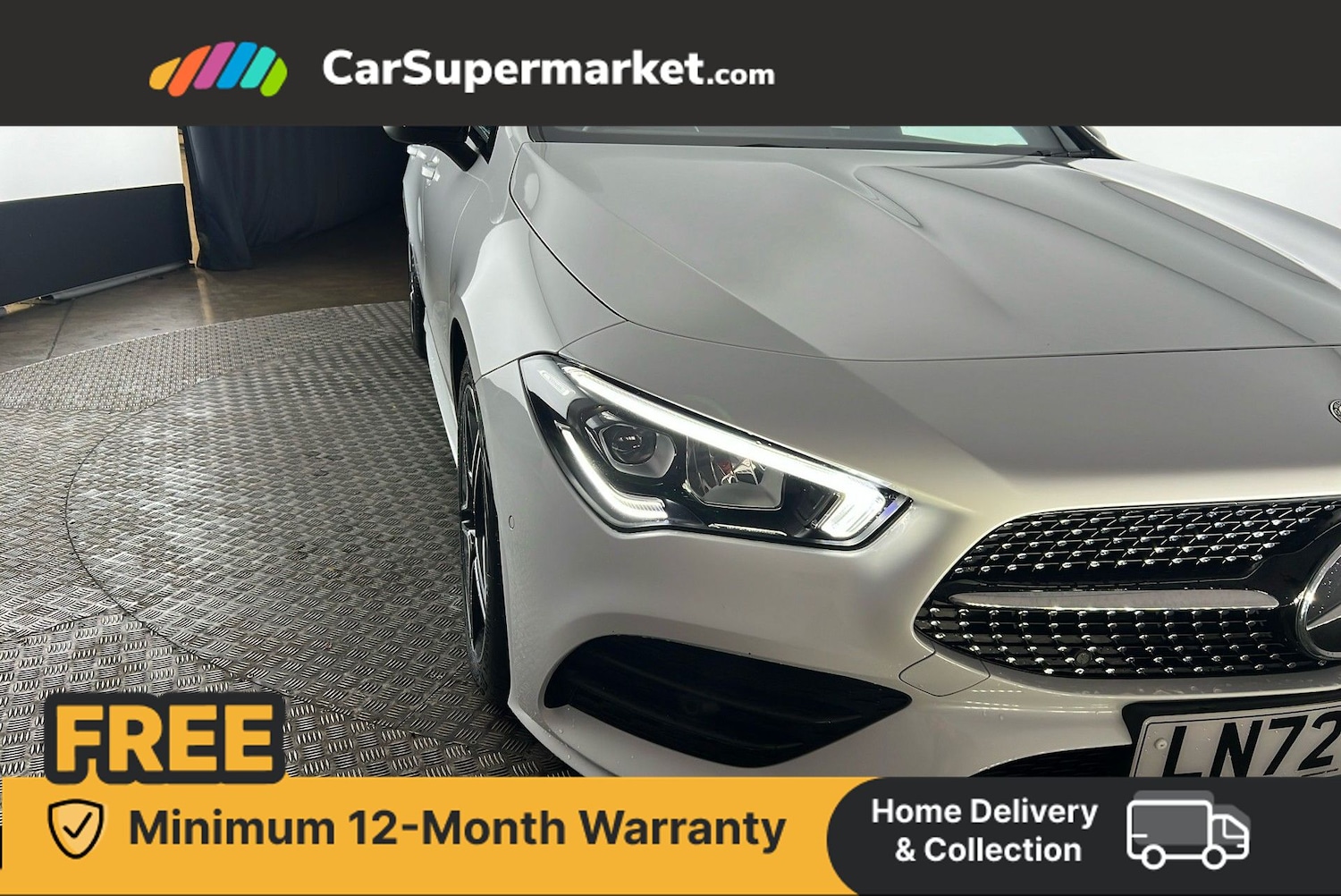 Used Mercedes-Benz CLA 2022 for sale - 76509002: Photo 20