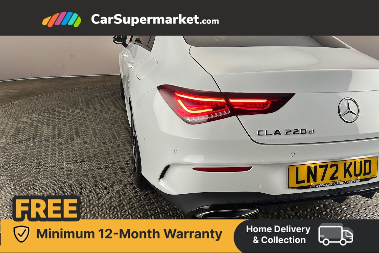 Used Mercedes-Benz CLA 2022 for sale - 76509002: Photo 23
