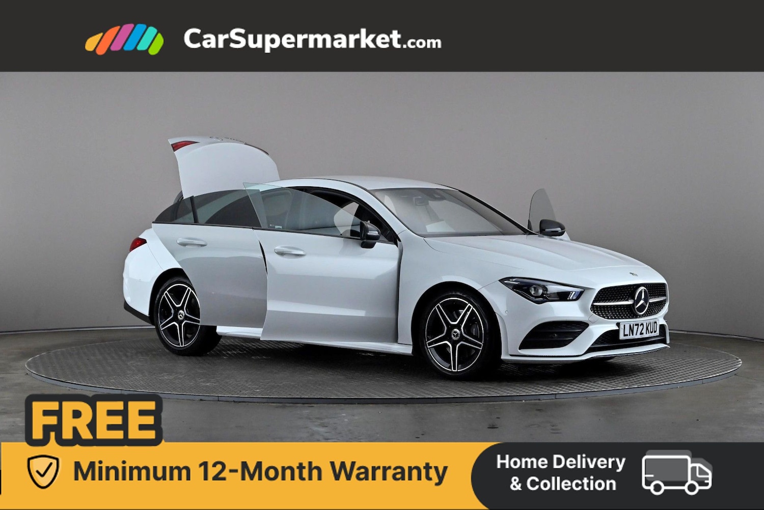 Used Mercedes-Benz CLA 2022 for sale - 76509002: Photo 7