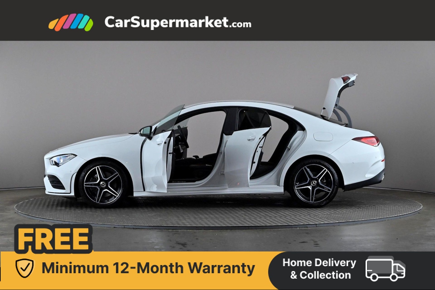 Used Mercedes-Benz CLA 2022 for sale - 76509002: Photo 9