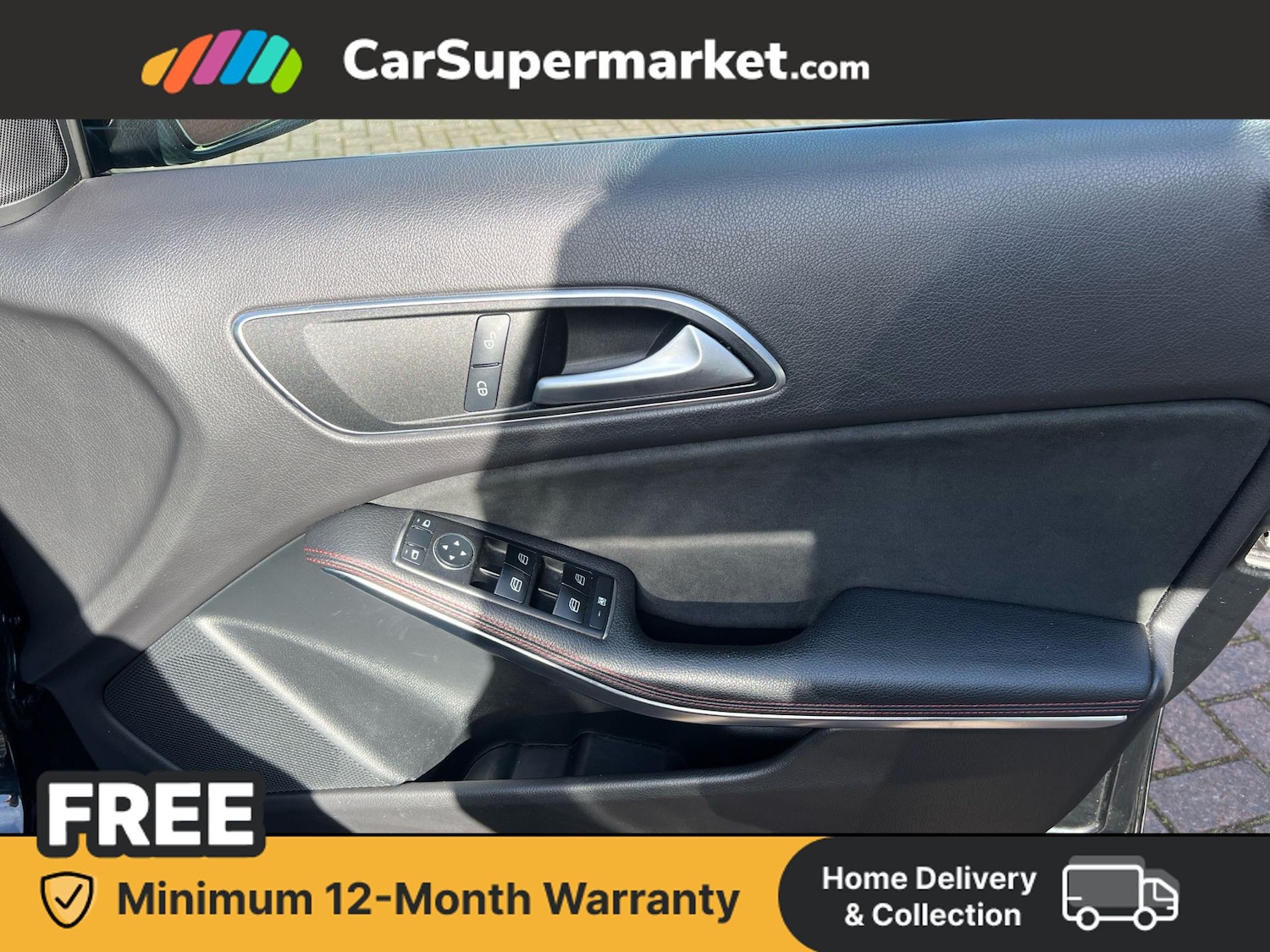 Used Mercedes-Benz A-Class 2016 for sale - 77813801: Photo 14