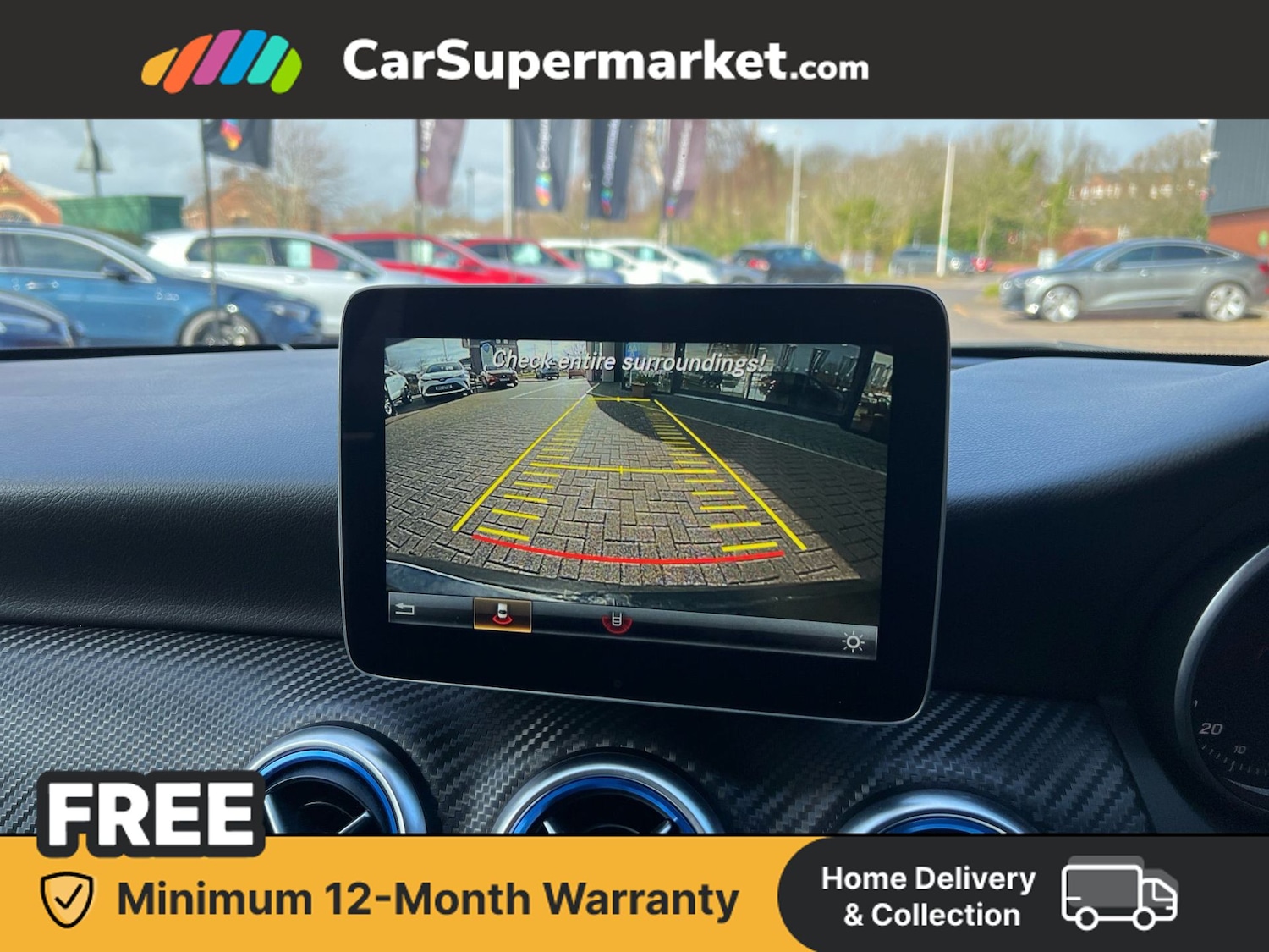 Used Mercedes-Benz A-Class 2016 for sale - 77813801: Photo 20