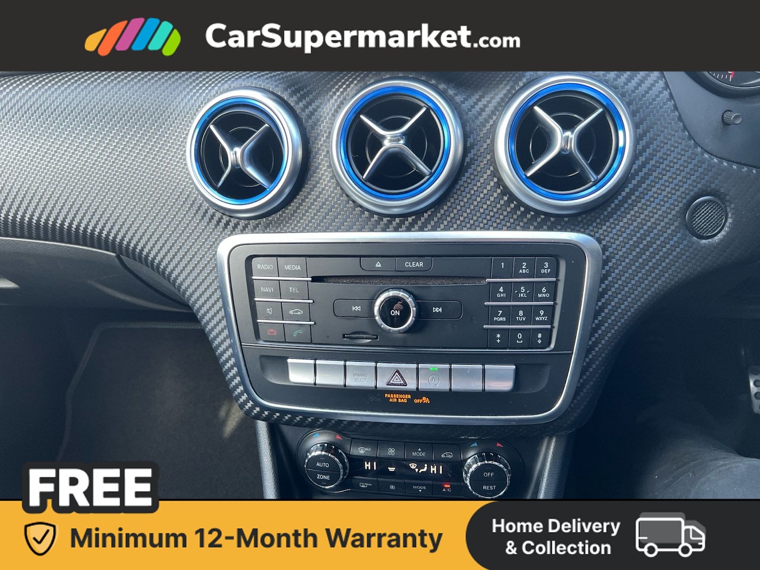 Used Mercedes-Benz A-Class 2016 for sale - 77813801: Photo 21