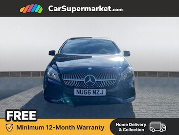 Used Mercedes-Benz A-Class 2016 for sale - 77813801: Photo