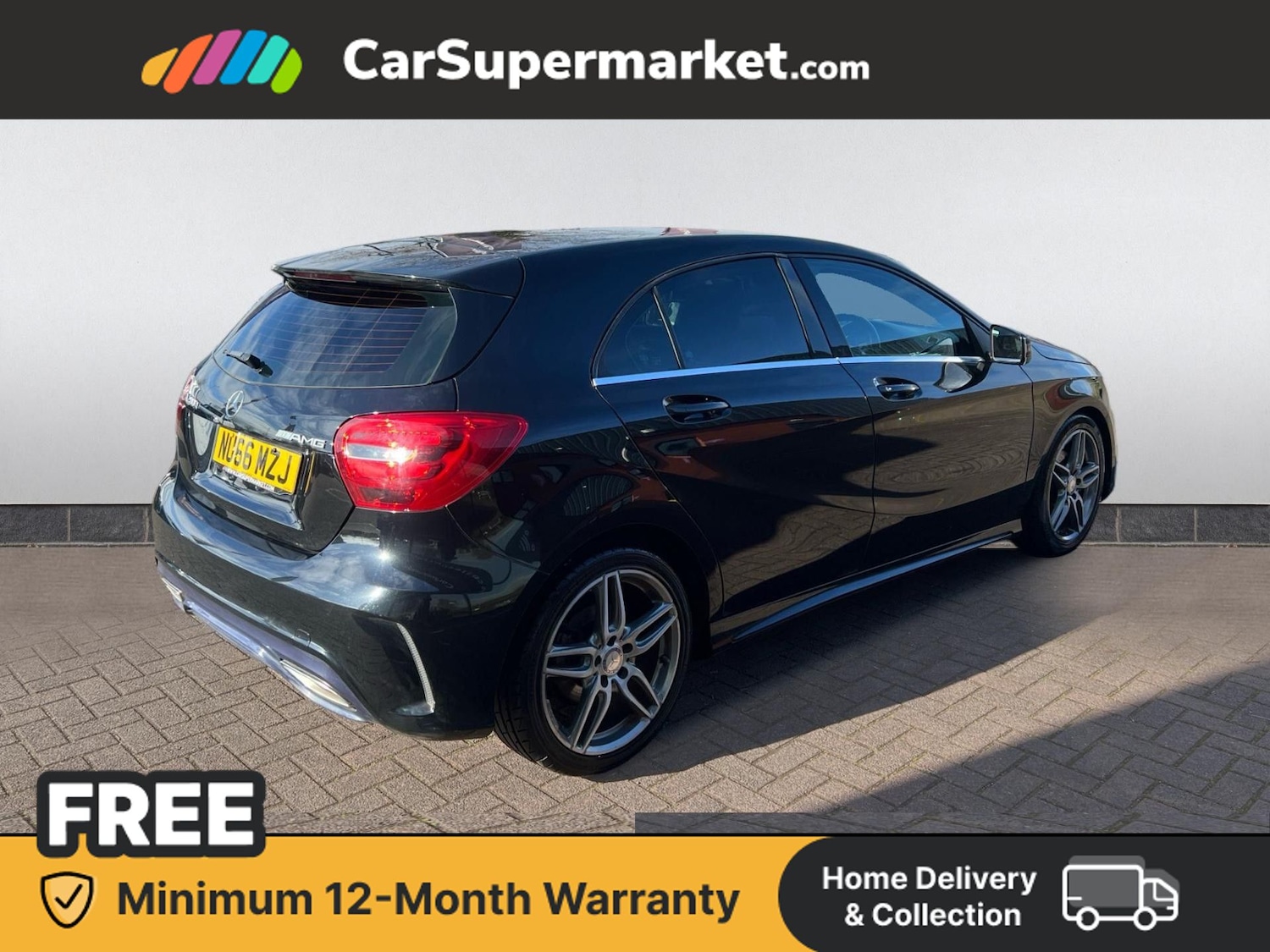 Used Mercedes-Benz A-Class 2016 for sale - 77813801: Photo 6