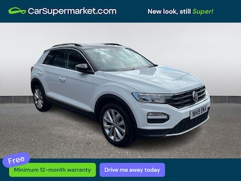 Used Volkswagen T-Roc 2019 for sale - 78413493: Photo
