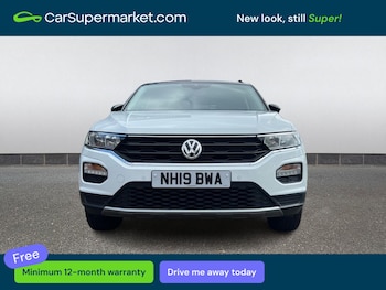 Used Volkswagen T-Roc 2019 for sale - 78413493: Photo