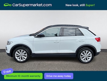 Used Volkswagen T-Roc 2019 for sale - 78413493: Photo
