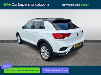 Used Volkswagen T-Roc 2019 for sale - 78413493: Photo
