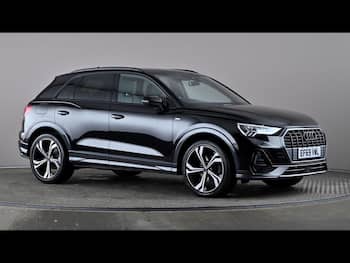 Used Audi Q3 2020 for sale - 79547217: Photo