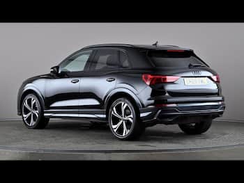Used Audi Q3 2020 for sale - 79547217: Photo