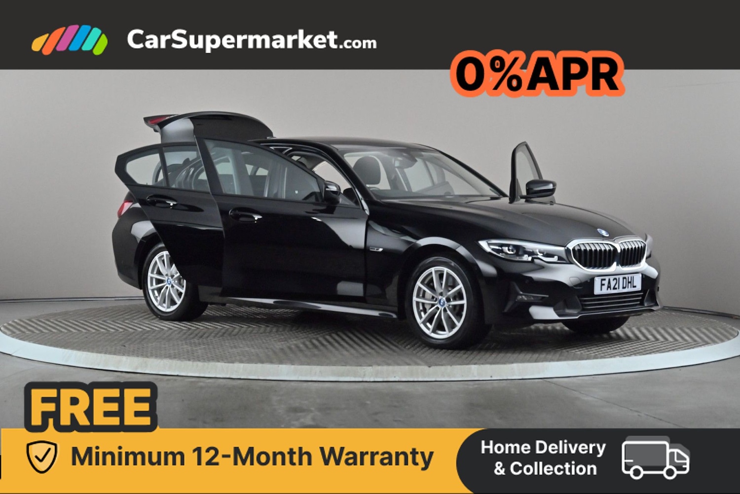 Used BMW 3 Series 2021 for sale - 76406031: Photo 18