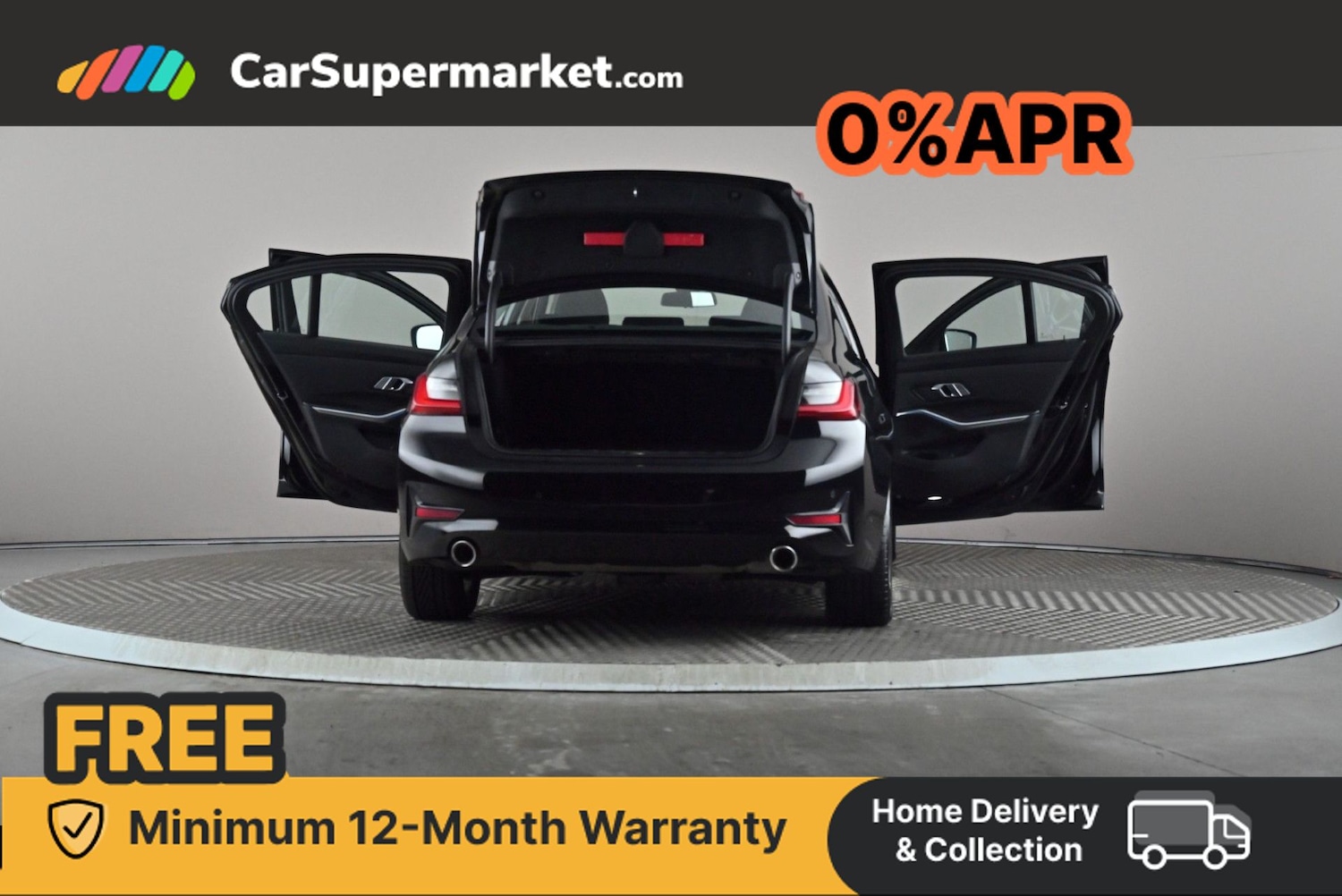 Used BMW 3 Series 2021 for sale - 76406031: Photo 23